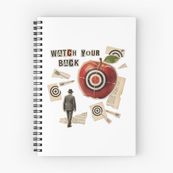 Item preview, Franz Kafka Literary Vintage Collage Art designed and sold by OzzFrequency.