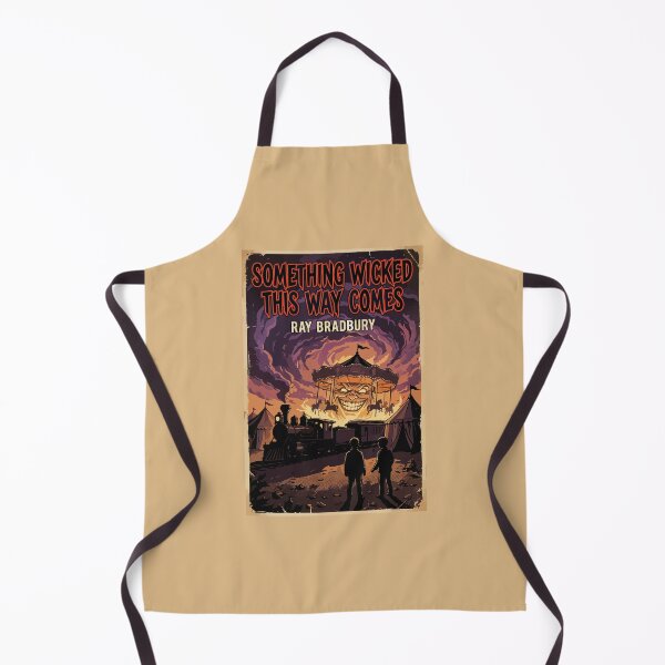 Item preview, Something Wicked This Way Comes by Ray Bradbury designed and sold by tigrootiger.