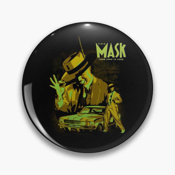 Item preview, The Mask designed and sold by GALILOPARK.