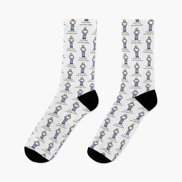 Item preview, it don't matter none of this matters  designed and sold by JAKESSHOPPYY.
