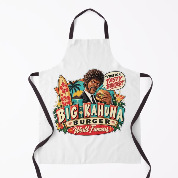 Item preview, Big Kahuna Burger designed and sold by PresentTees.
