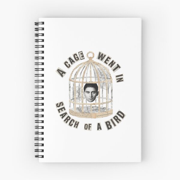 Item preview, Franz Kafka Literary Vintage Collage Art designed and sold by OzzFrequency.