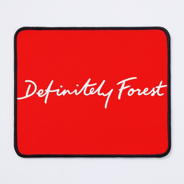 Item preview, Definitely Forest designed and sold by bkxxl.