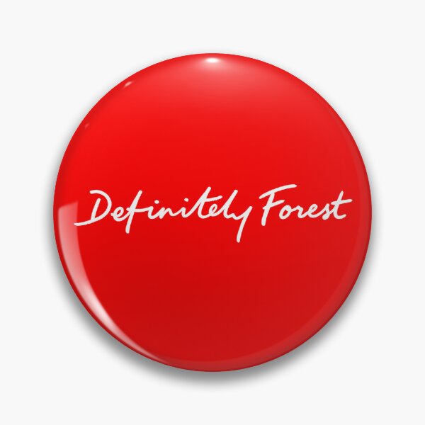 Item preview, Definitely Forest designed and sold by bkxxl.