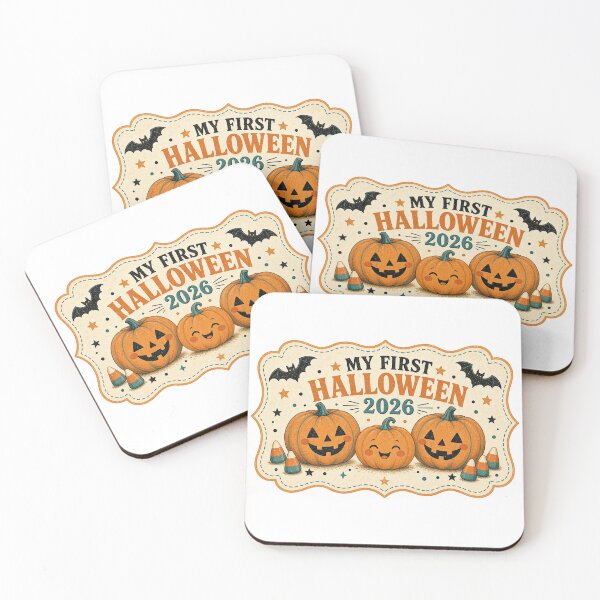 Item preview, My First Halloween Baby Family Shirt Vintage Retro designed and sold by Soft Merch.