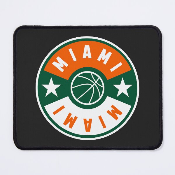 Item preview, Miami basketball designed and sold by BVHstudio.