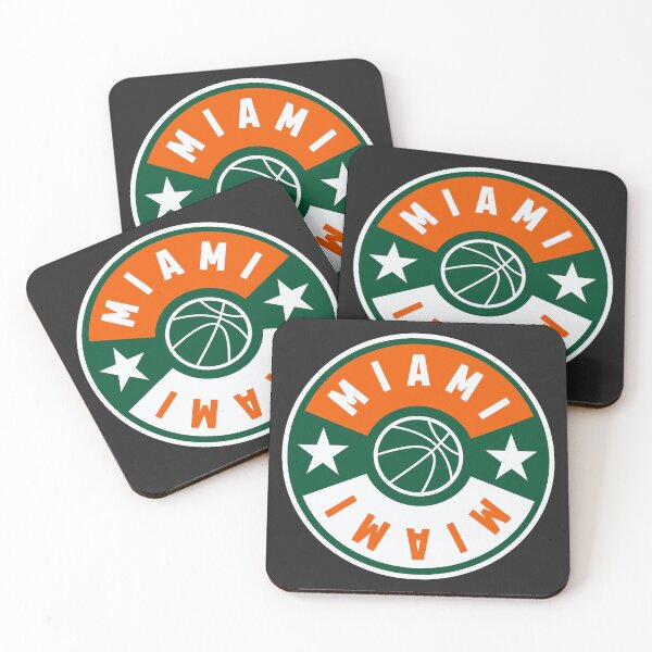 Item preview, Miami basketball designed and sold by BVHstudio.