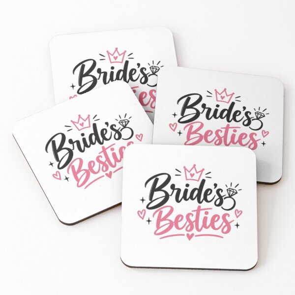 Item preview, Bride's Besties designed and sold by Fouitered.