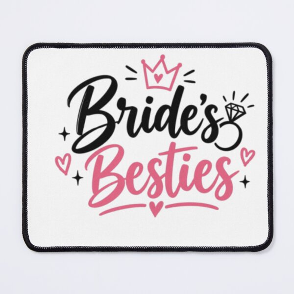 Item preview, Bride's Besties designed and sold by Fouitered.