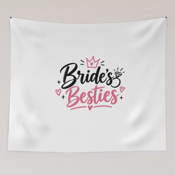 Item preview, Bride's Besties designed and sold by Fouitered.