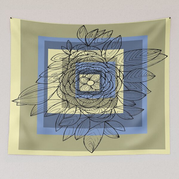 Item preview, Intricate Peony Bloom 3.0 designed and sold by Francicci.