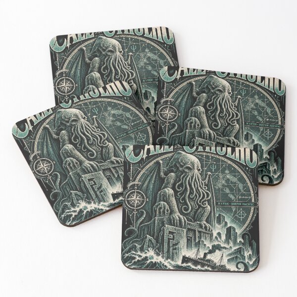 Item preview, The Call of Cthulhu — R’lyeh Awakens designed and sold by Cohaagens Bazaar.