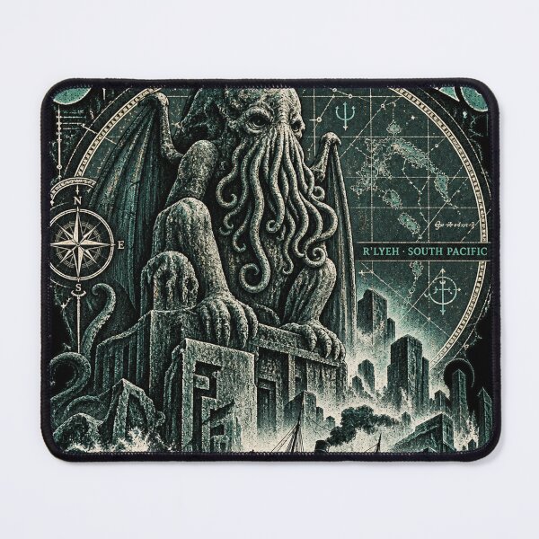 Item preview, The Call of Cthulhu — R’lyeh Awakens designed and sold by Cohaagens Bazaar.