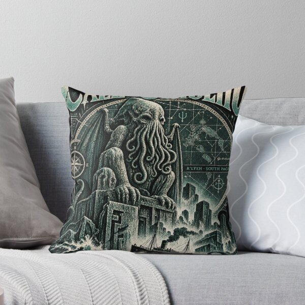 Item preview, The Call of Cthulhu — R’lyeh Awakens designed and sold by Cohaagens Bazaar.
