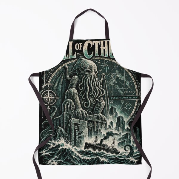 Item preview, The Call of Cthulhu — R’lyeh Awakens designed and sold by Cohaagens Bazaar.