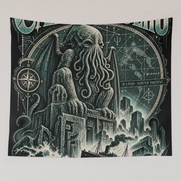 Item preview, The Call of Cthulhu — R’lyeh Awakens designed and sold by Cohaagens Bazaar.