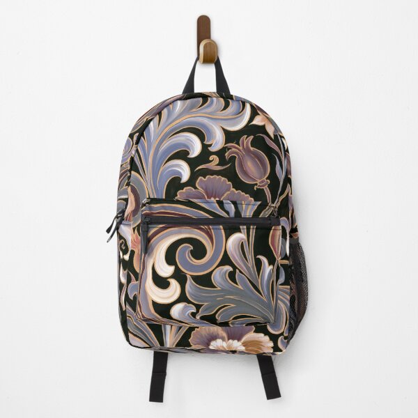 Item preview, Ornamental Floral Paisley Botanical Pattern designed and sold by TheVintageEdit.