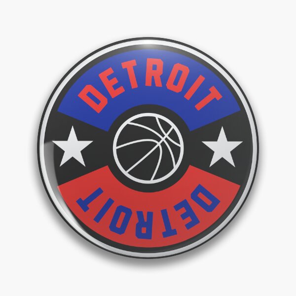 Item preview, Detroit basketball designed and sold by BVHstudio.