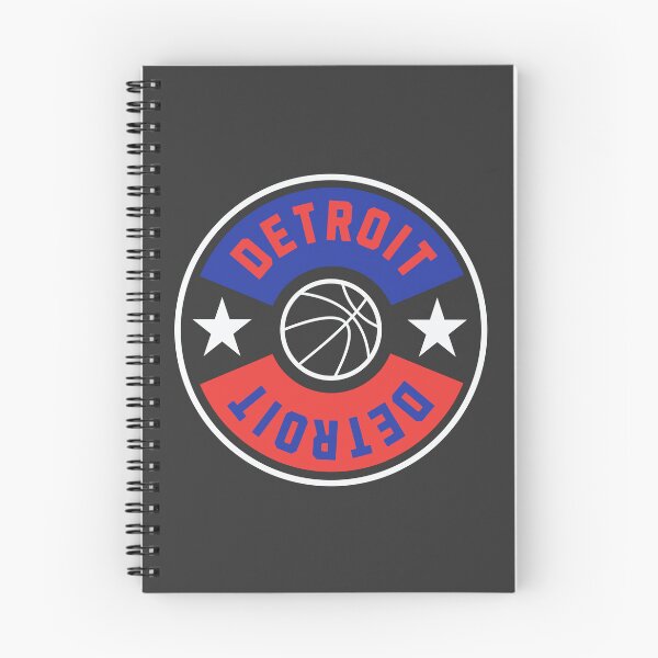 Item preview, Detroit basketball designed and sold by BVHstudio.
