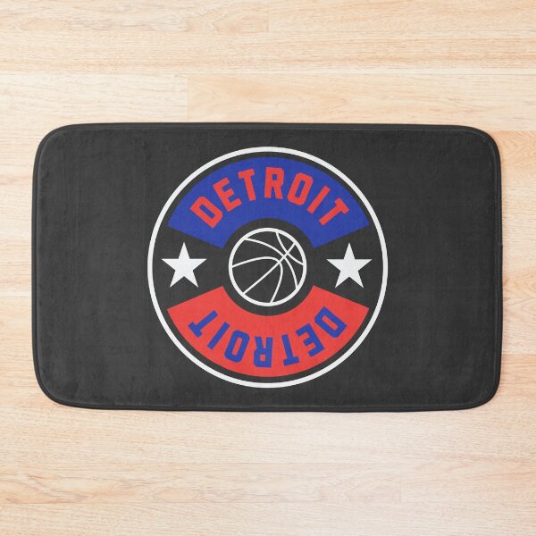 Item preview, Detroit basketball designed and sold by BVHstudio.