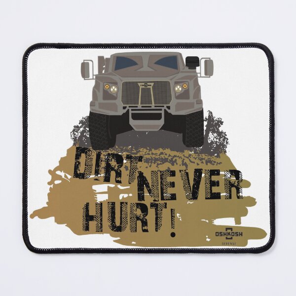 Item preview, JLTV [Dirt Never Hurt] {Larger} designed and sold by WrenchCorps.