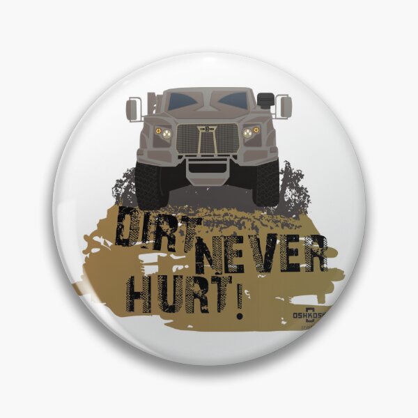 Item preview, JLTV [Dirt Never Hurt] {Larger} designed and sold by WrenchCorps.