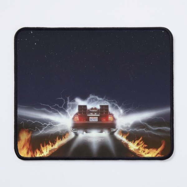 Item preview, DeLorean – Time Travel Through the Night designed and sold by sailor-moon92.