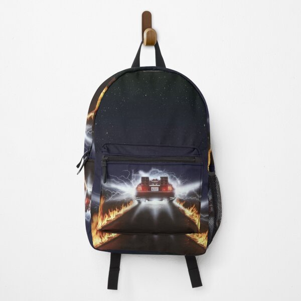 Item preview, DeLorean – Time Travel Through the Night designed and sold by sailor-moon92.