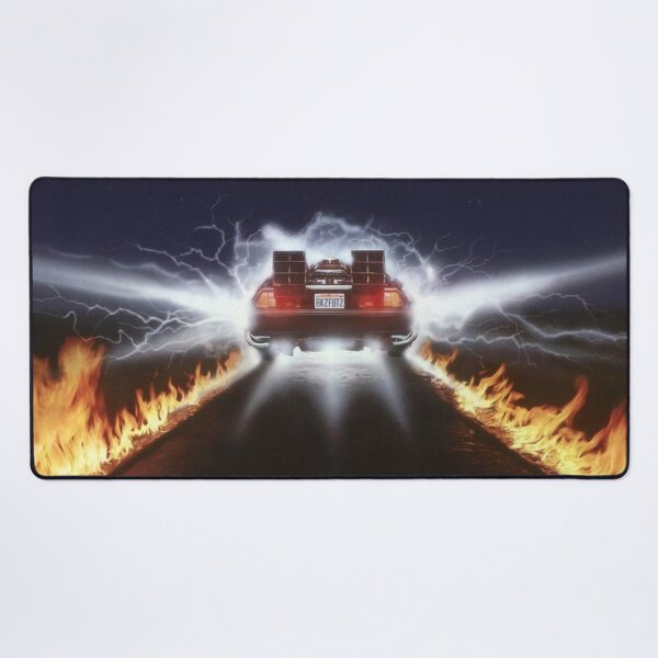 Item preview, DeLorean – Time Travel Through the Night designed and sold by sailor-moon92.