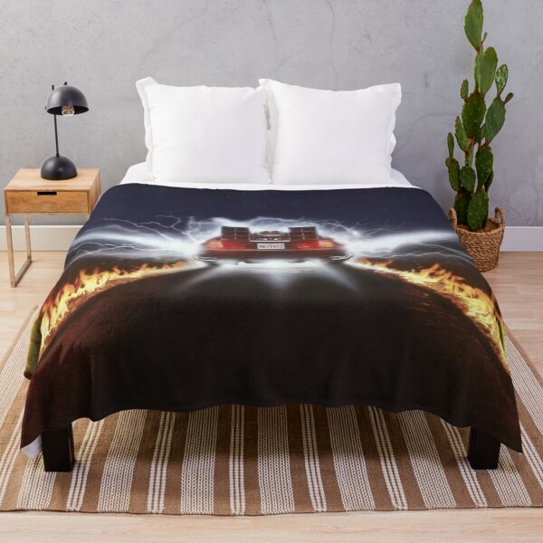 Item preview, DeLorean – Time Travel Through the Night designed and sold by sailor-moon92.