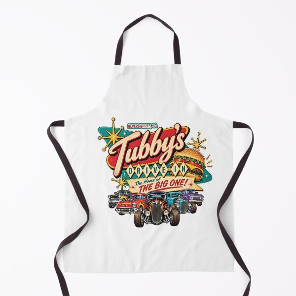 Item preview, Tubby's Drive In designed and sold by PresentTees.