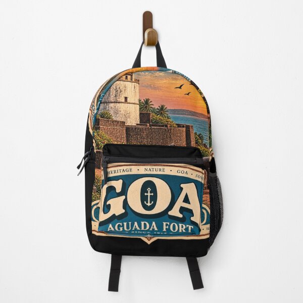 Item preview, Aguada Fort — Since 1612 · Goa designed and sold by Goanheartprints.