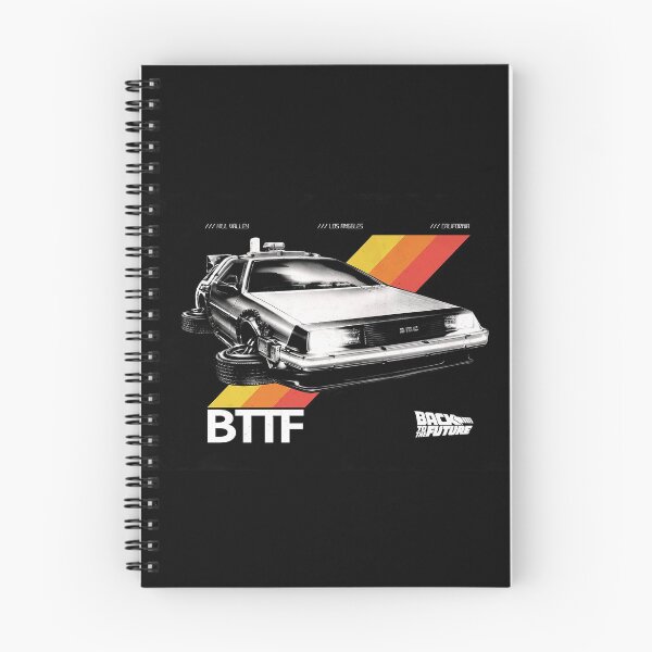 Item preview, DeLorean Time Machine – Black & Gold designed and sold by sailor-moon92.