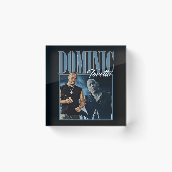 Item preview, Dominic Toretto designed and sold by GALILOPARK.