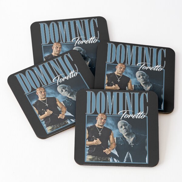 Item preview, Dominic Toretto designed and sold by GALILOPARK.