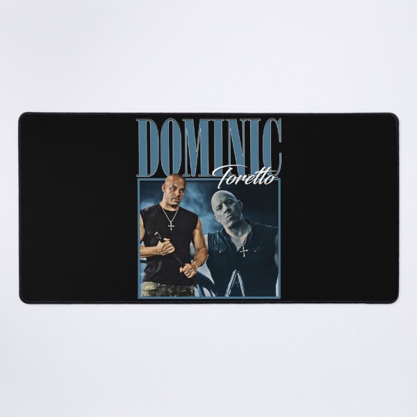 Item preview, Dominic Toretto designed and sold by GALILOPARK.