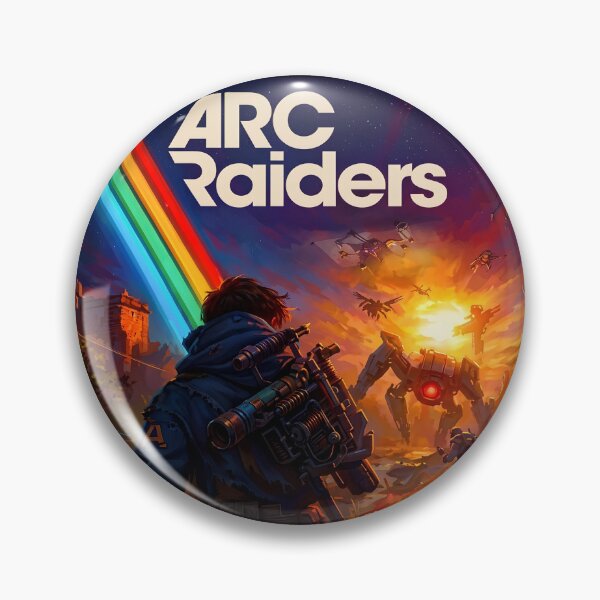 Item preview, Arc Raiders designed and sold by Facturesfory.