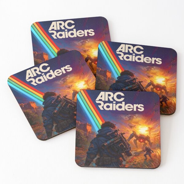 Item preview, Arc Raiders designed and sold by Facturesfory.