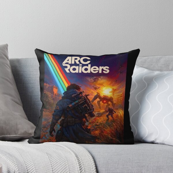 Item preview, Arc Raiders designed and sold by Facturesfory.