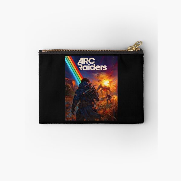 Artikelvorschau, Arc Raiders entworfen und verkauft von Facturesfory.