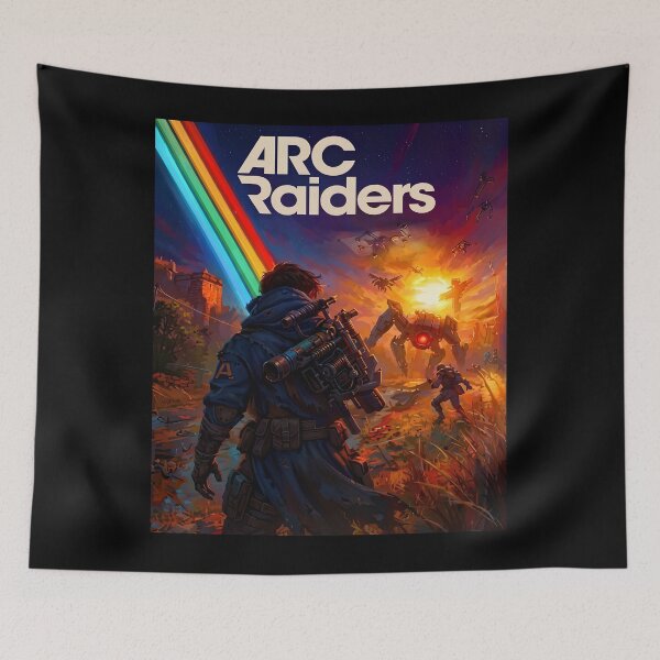 Item preview, Arc Raiders designed and sold by Facturesfory.