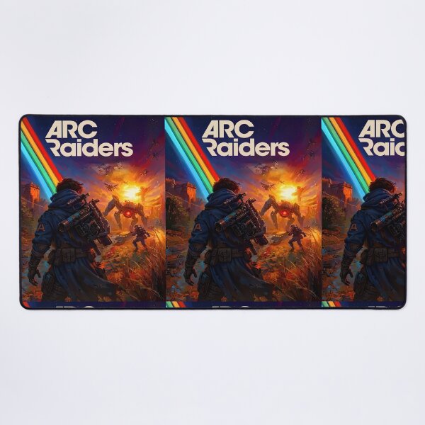 Item preview, Arc Raiders designed and sold by Facturesfory.