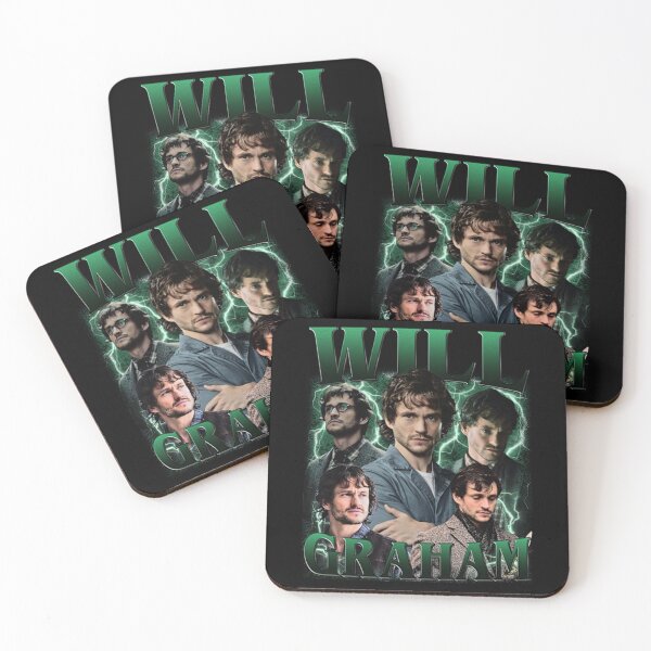 Item preview, Will Graham designed and sold by GALILOPARK.