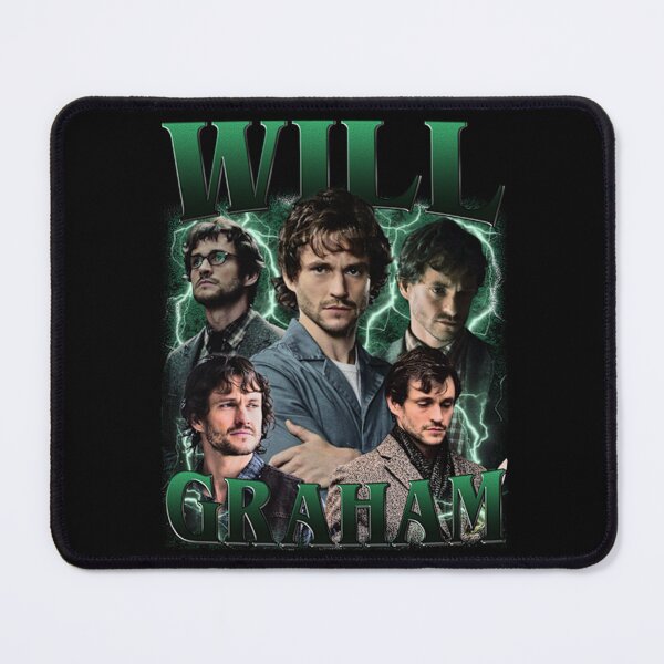 Artikelvorschau, Will Graham entworfen und verkauft von GALILOPARK.