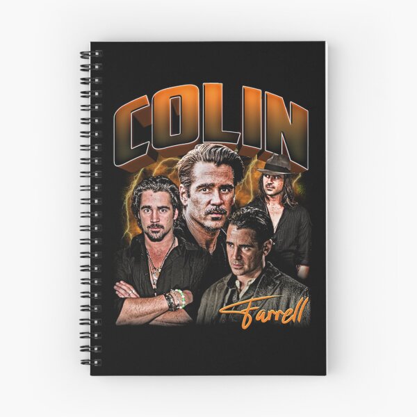 Item preview, Colin Farrell designed and sold by GALILOPARK.