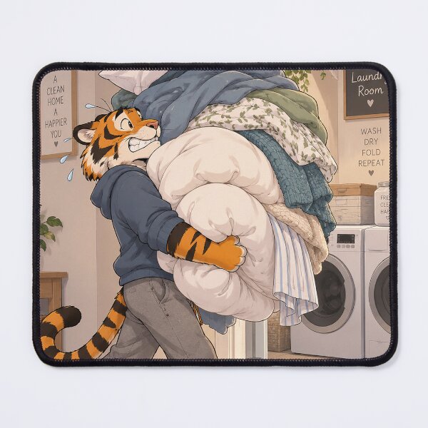 Item preview, Laundry Loads Get One Trip or No Trip! designed and sold by nikkolaus.