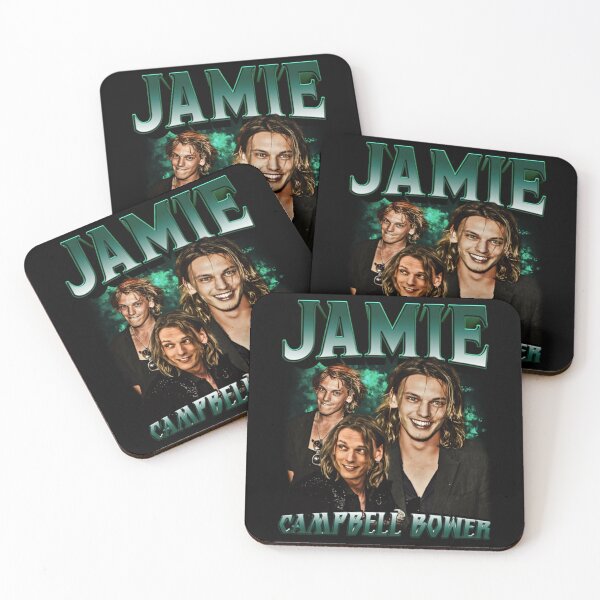 Artikelvorschau, Jamie Campbell Bower entworfen und verkauft von GALILOPARK.
