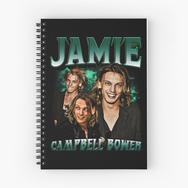 Artikelvorschau, Jamie Campbell Bower entworfen und verkauft von GALILOPARK.