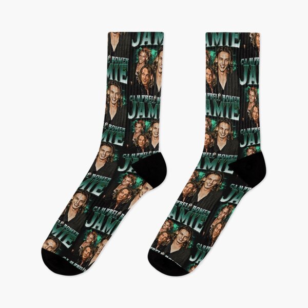 Item preview, Jamie Campbell Bower designed and sold by GALILOPARK.