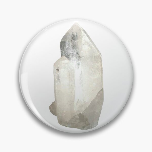 Item preview, Whimsy vintage clear quartz crystal astrology witch designed and sold by ellmoswrld.